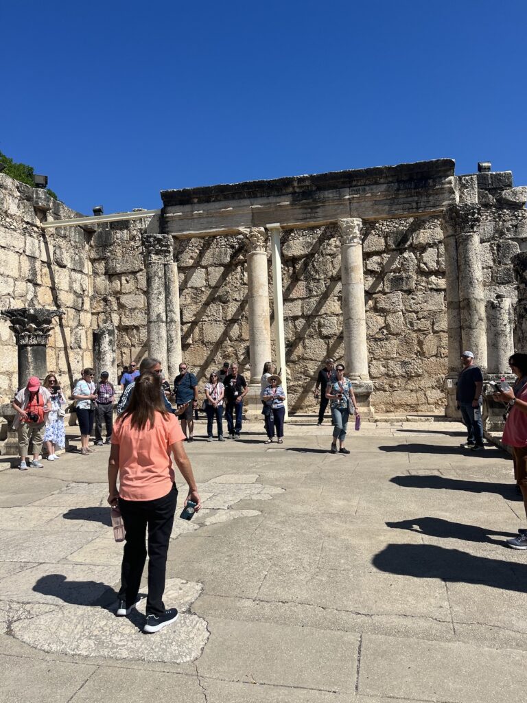 MAC Min - Holy Land 2026 - 2